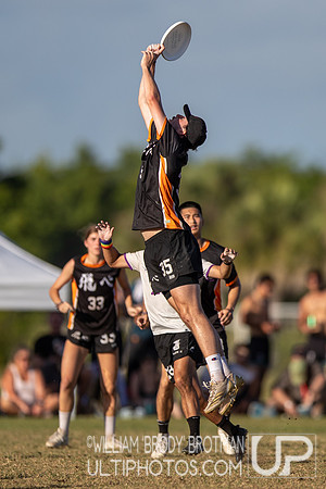 Day 6 at the 2025 WFDF Pan American Ultimate Championships