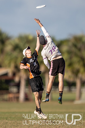 Day 6 at the 2025 WFDF Pan American Ultimate Championships