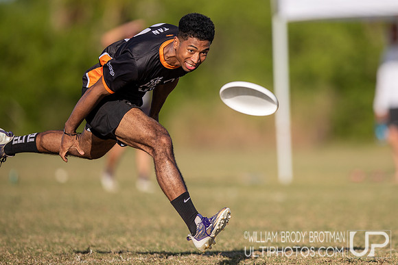 Day 6 at the 2025 WFDF Pan American Ultimate Championships