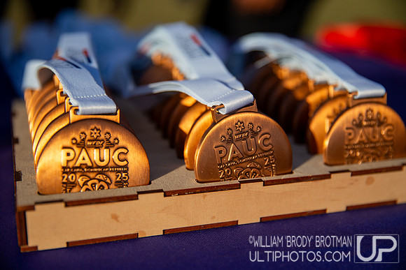 Day 6 at the 2025 WFDF Pan American Ultimate Championships