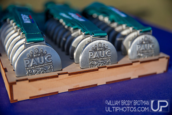 Day 6 at the 2025 WFDF Pan American Ultimate Championships