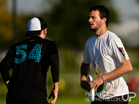 USA ULTIMATE NATIONAL CHAMPIONSHIPS - Thursday
