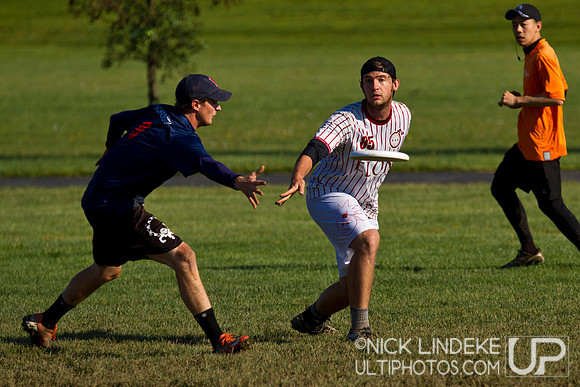 Sunday Action - D-III College Championships
