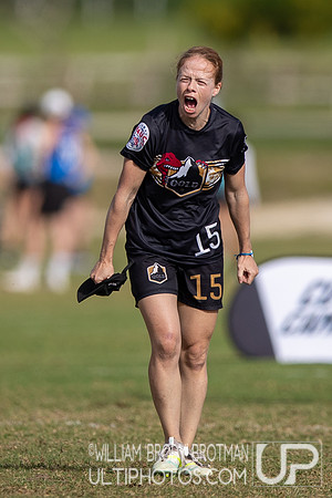 Day 6 at the 2025 WFDF Pan American Ultimate Championships
