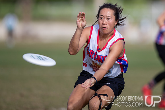 Day 6 at the 2025 WFDF Pan American Ultimate Championships