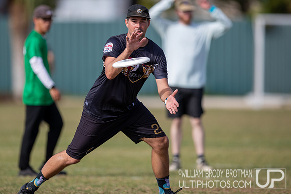 Day 6 at the 2025 WFDF Pan American Ultimate Championships