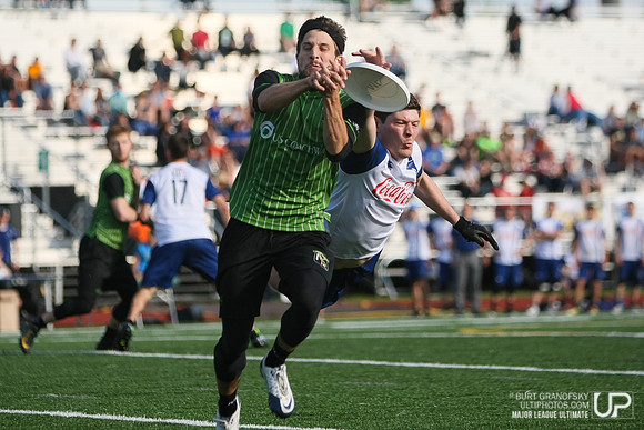 Boston Whitecaps vs New York Rumble, 6/6/2015