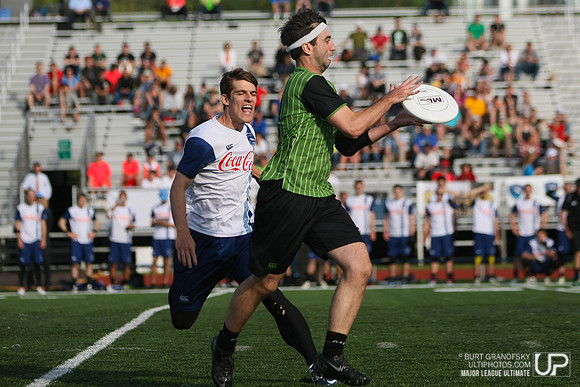 Boston Whitecaps vs New York Rumble, 6/6/2015