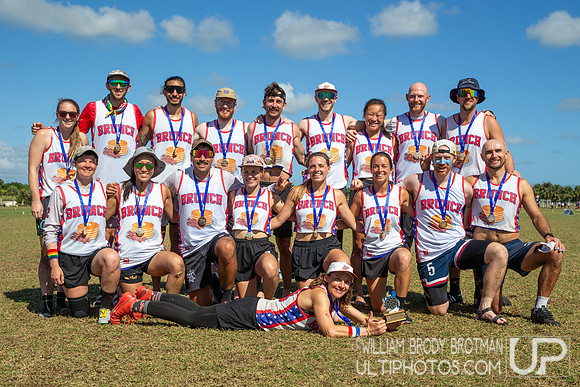 Brunch Club team photo