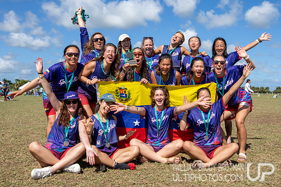 Spanglish team photo