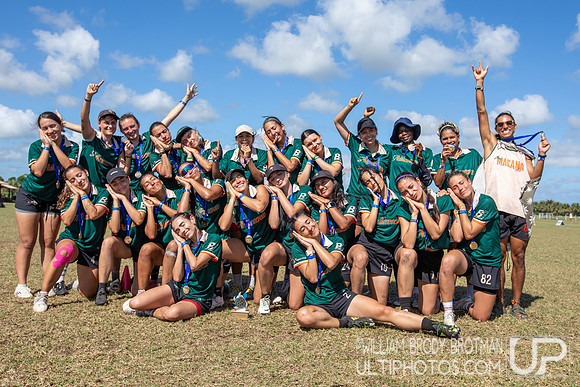 Macana team photo