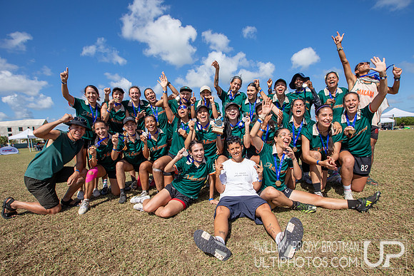 Macana team photo