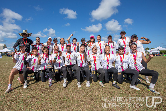 Revolution team photo
