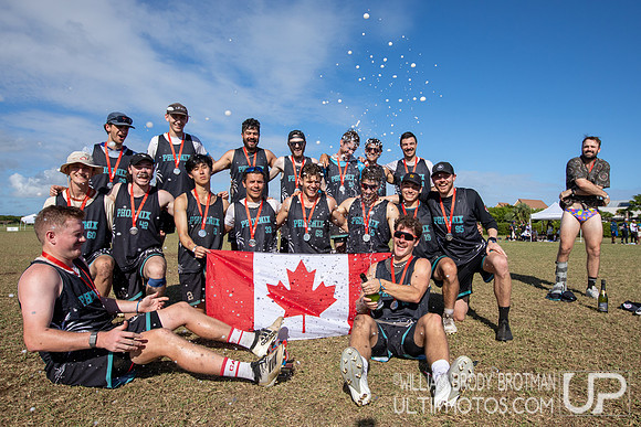 Ottawa Phoenix team photo