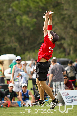 Saturday Masters Finals -- 2012 Club Championships
