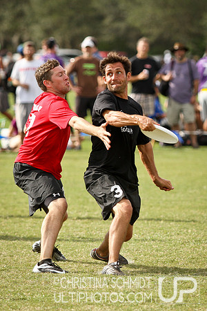 Saturday Masters Finals -- 2012 Club Championships