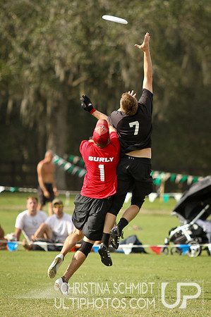 Saturday Masters Finals -- 2012 Club Championships