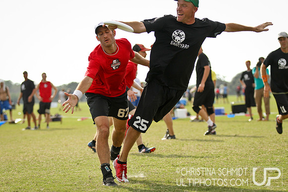 Saturday Masters Finals -- 2012 Club Championships