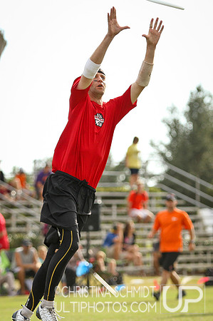 Saturday Masters Finals -- 2012 Club Championships