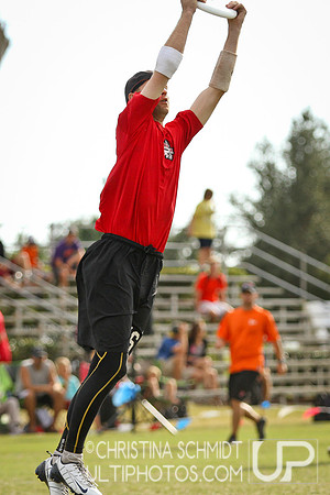 Saturday Masters Finals -- 2012 Club Championships