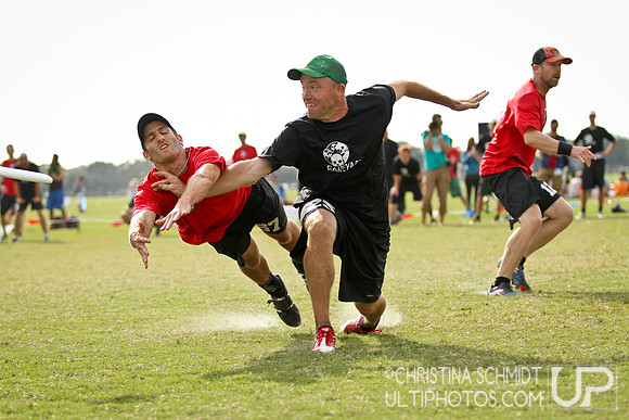 Saturday Masters Finals -- 2012 Club Championships