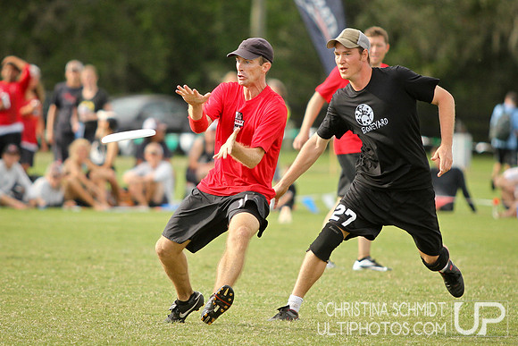 Saturday Masters Finals -- 2012 Club Championships
