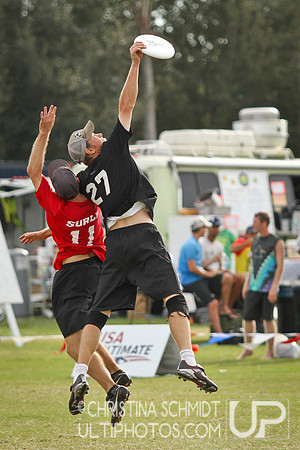 Saturday Masters Finals -- 2012 Club Championships