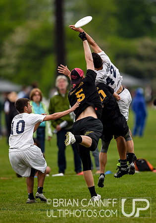 2015 USAU D1 CC - Sun