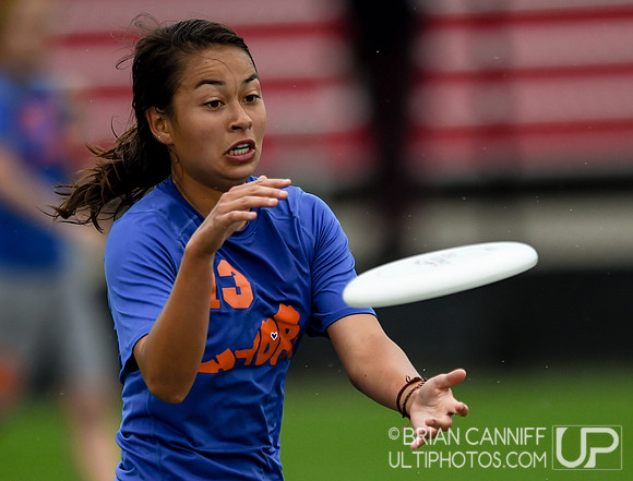 2015 USAU D1 CC - Sun