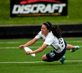 British Columbia vs Virginia - Women's Quarters - 2015 D-I College Championships