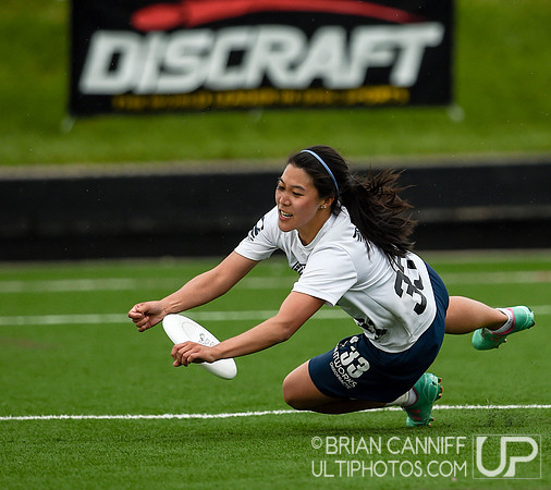 2015 USAU D1 CC - Sun