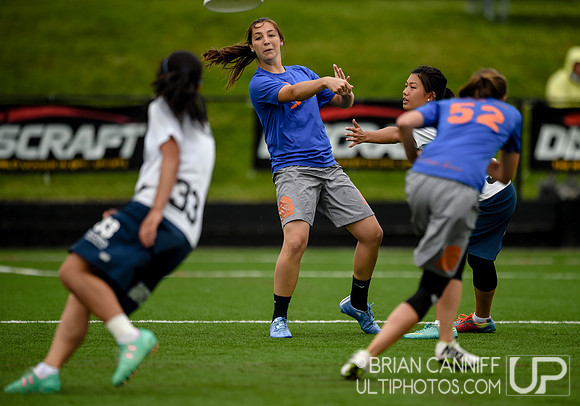 2015 USAU D1 CC - Sun