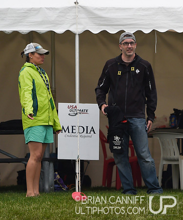 2015 USAU D1 CC - Sun