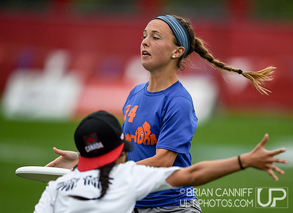 2015 USAU D1 CC - Sun