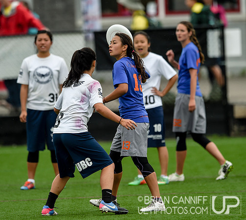 2015 USAU D1 CC - Sun