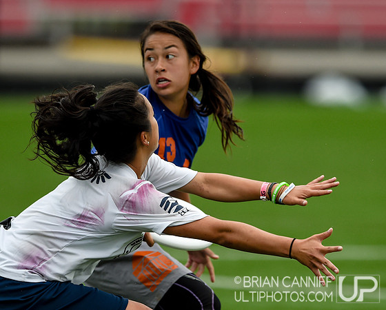 2015 USAU D1 CC - Sun