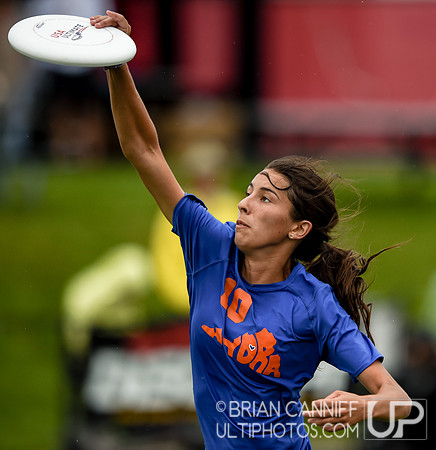 2015 USAU D1 CC - Sun