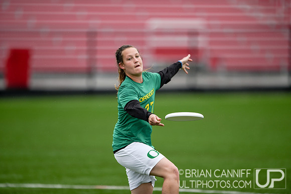 2015 USAU D1 CC - Sun