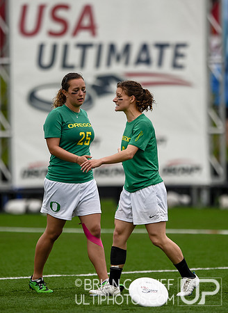 2015 USAU D1 CC - Sun