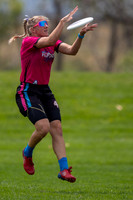 Day 1 of the USA Ultimate U.S. Open ICC Championships