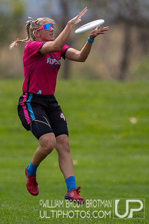 Day 1 of the USA Ultimate U.S. Open ICC Championships