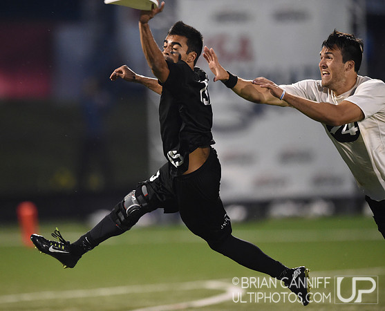 2015 USAU D1 CC