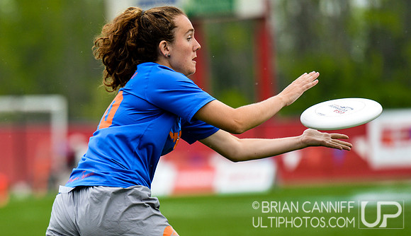 2015 USAU D1 CC - Sun