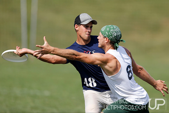 Day 1 of Mid-Atlantic Mixed Regionals