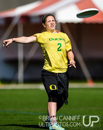 2015 USAU D1 CC - Sat