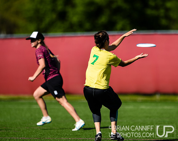 2015 USAU D1 CC - Sat