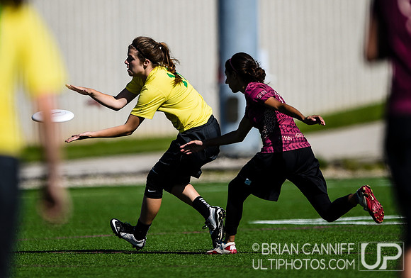 2015 USAU D1 CC - Sat
