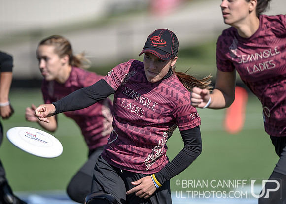 2015 USAU D1 CC - Sat