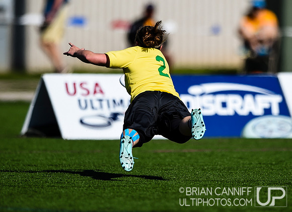 2015 USAU D1 CC - Sat
