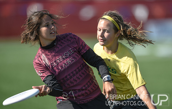 2015 USAU D1 CC - Sat